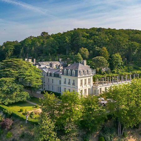 Chateau De Rochecotte Saint-Patrice Eksteriør bilde
