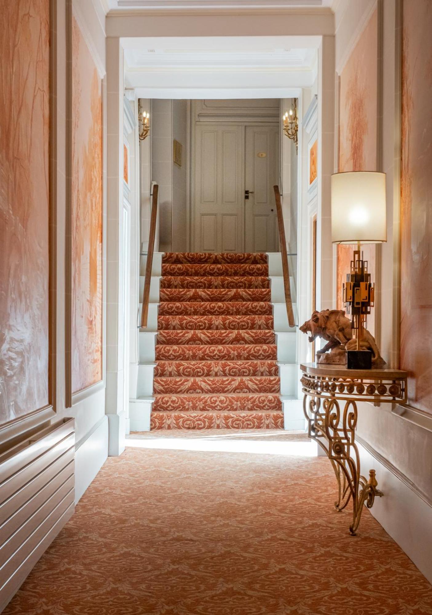 Chateau De Rochecotte Saint-Patrice Eksteriør bilde